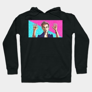 Klaus Hargreeves - Umbrella Academy Hoodie